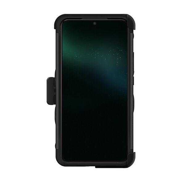 ZIZO BOLT Bundle Samsung Galaxy S22+ Case - Black & Black ZIZ099BLK 888488337326