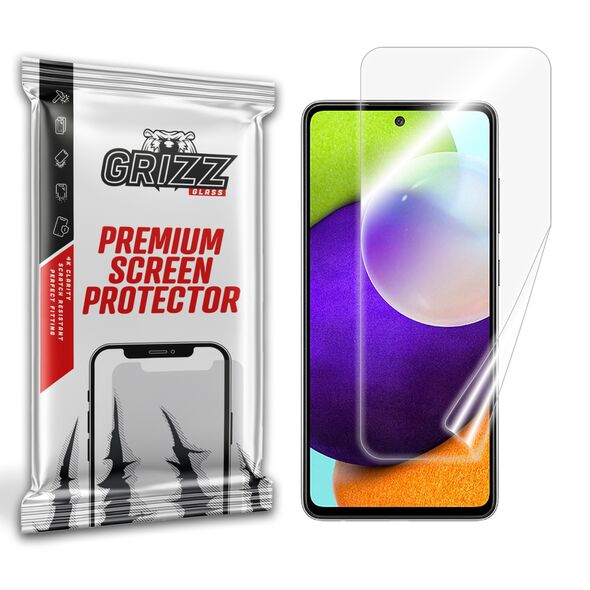 GrizzGlass CeramicFilm Samsung Galaxy A52s 5G GRZ4446 5904063560875