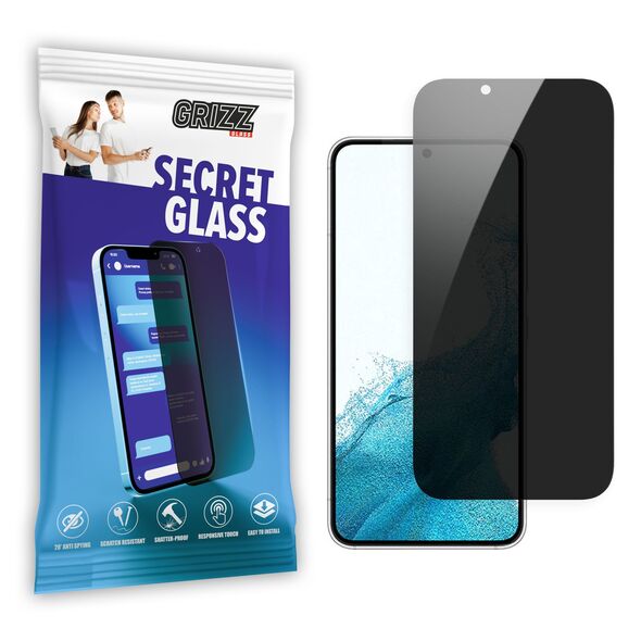 GrizzGlass SecretGlass Samsung Galaxy S22 GRZ5782 5904063576494