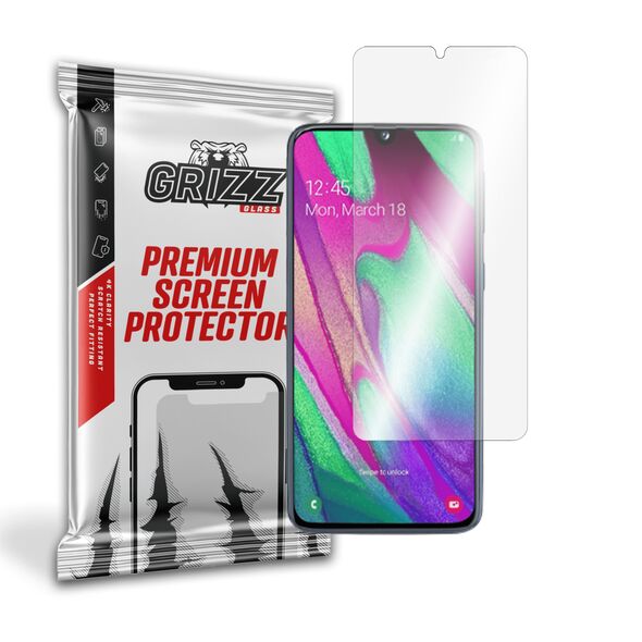 GrizzGlass HybridGlass Samsung Galaxy A40 GRZ846 5904063505203