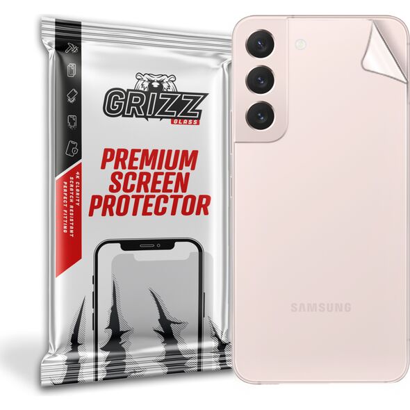 GrizzGlass SatinSkin Samsung Galaxy S22 GRZ1736 5904063523412