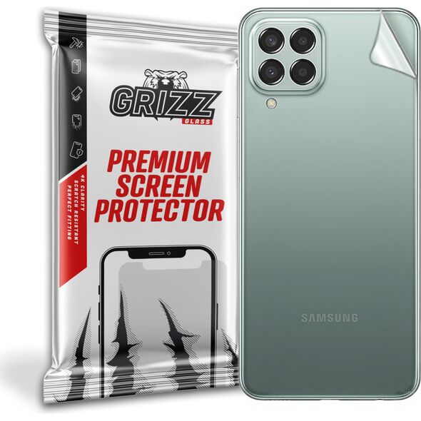 GrizzGlass SatinSkin Samsung Galaxy M33 GRZ2114 5904063544479