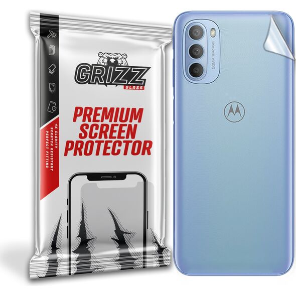 GrizzGlass SatinSkin Motorola Moto G31 GRZ1785 5904063541300