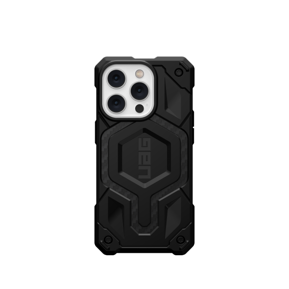 UAG Urban Armor Gear Monarch MagSafe Apple iPhone 14 Pro (carbon fiber) UAG1053 840283901645