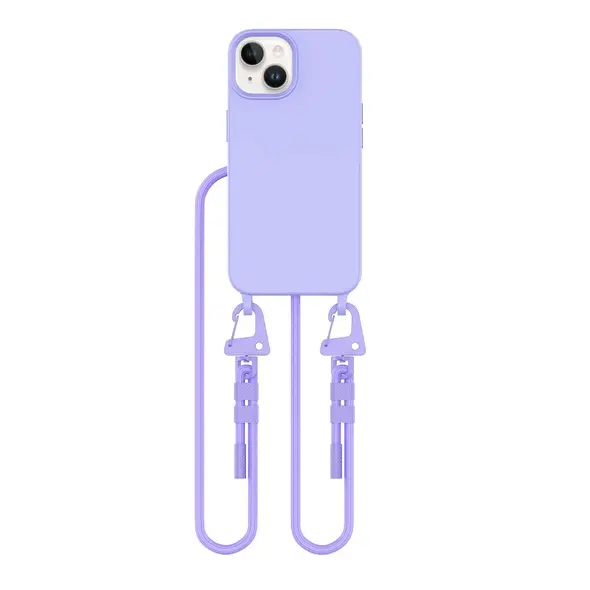 Tech-Protect Magnecklace MagSafe Apple iPhone 14 Lavender THP3300 5906302376025