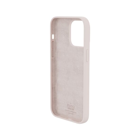 PURO ICON Cover Apple iPhone 14 Pro Max (pink sand) PUR602 8033830312960