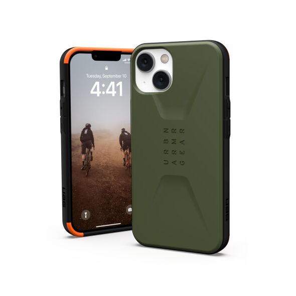 UAG Urban Armor Gear Civilian Apple iPhone 14 Plus / 15 Plus (green) UAG1028 840283903755