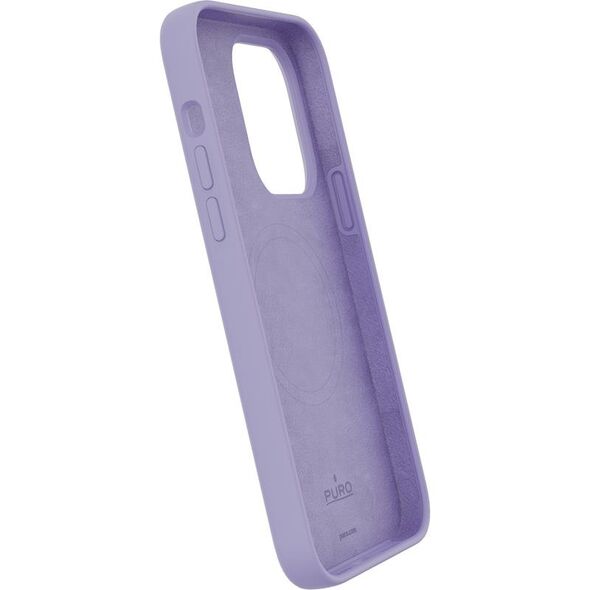 PURO ICON MAG MagSafe Apple iPhone 14 Pro (Tech Lavender) PUR640 8018417442759