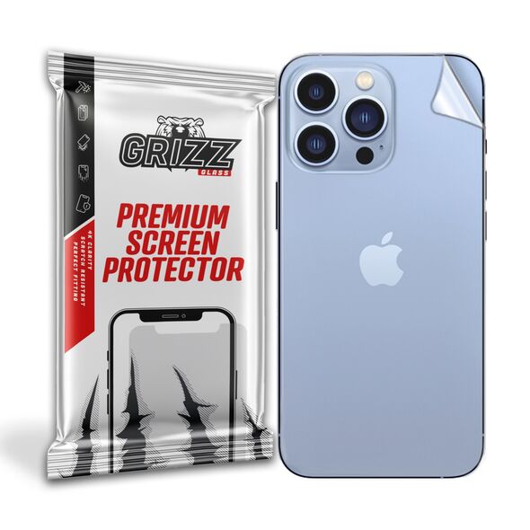 GrizzGlass SatinSkin Apple iPhone 14 Pro GRZ3128 5904063533275