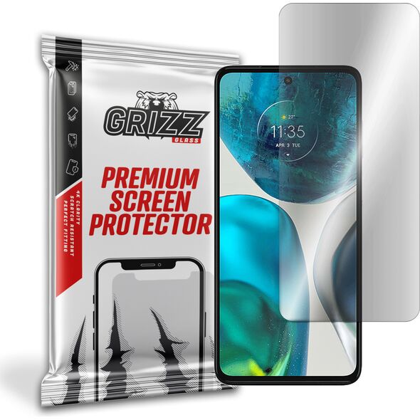 GrizzGlass PaperScreen Motorola Moto G52 GRZ2900 5904063530045