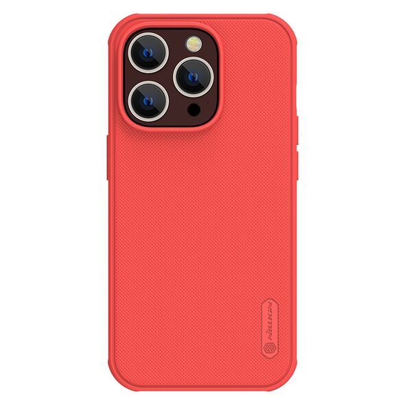 Case Nillkin Super Shield Pro Xiaomi 12T/Redmi K50 Ultra red NLK987 6902048254732