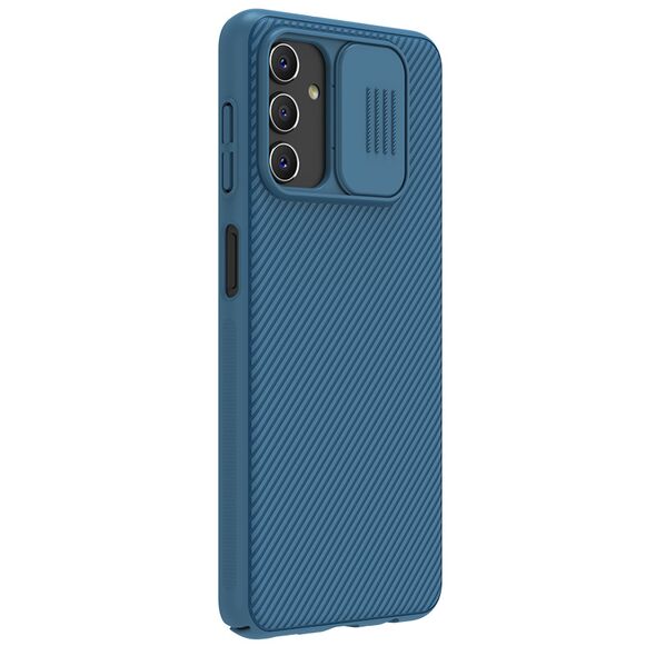 Nillkin Camshield Case Samsung Galaxy A24 LTE blue NLK1153 6902048262775