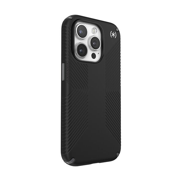 Speck Presidio2 Grip Apple iPhone 15 Pro (Black/Slate Grey/White) SPK496 840168534029