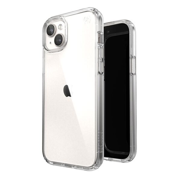 Speck Presidio Perfect-Clear Apple iPhone 15 Plus / 14 Plus (Clear) SPK486 840168533350