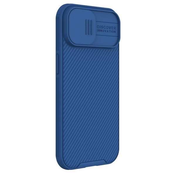 Nillkin CamShield Pro Apple iPhone 15 Plus / 14 Plus Blue NLK1238 6902048266117