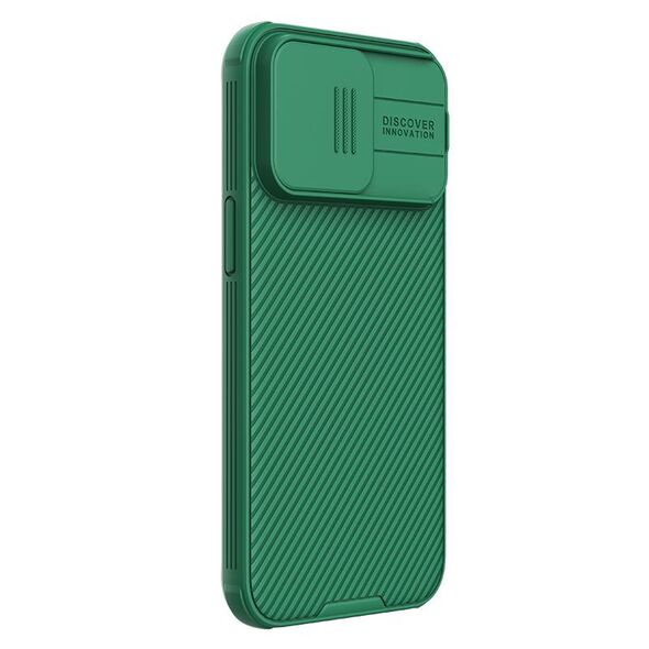 Nillkin CamShield Pro Apple iPhone 15 Pro Max Deep Green NLK1240 6902048266155