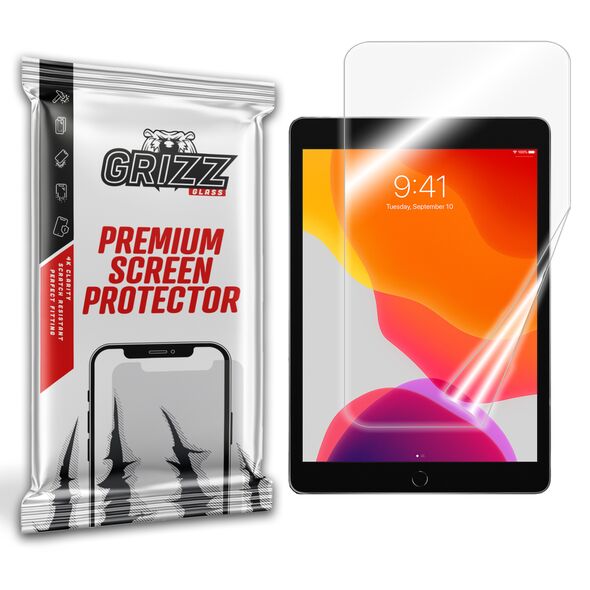 GrizzGlass CeramicFilm Apple iPad 10.2 2019/2020/2021 (7th, 8th and 9th generation) ceramic film GRZ4389 5904063560301