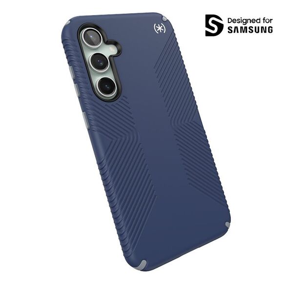 Speck Presidio2 Grip Samsung Galaxy S23 FE (Coastal Blue/Black/White) SPK584 840168538720