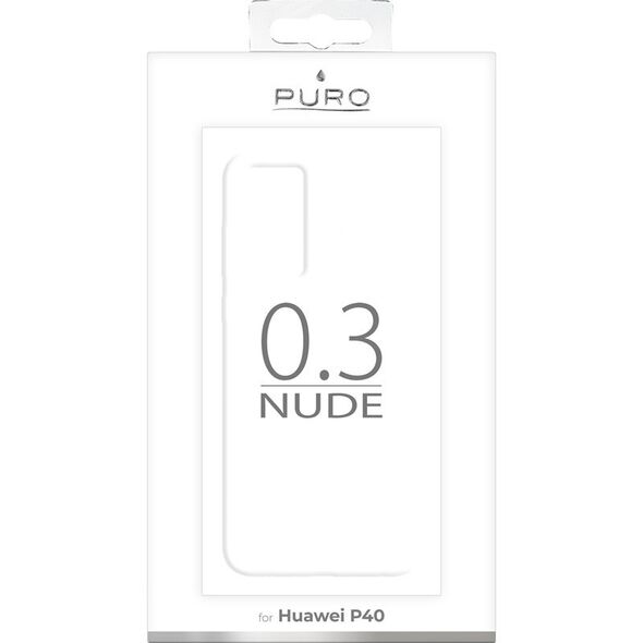 PURO 0.3 Nude Huawei P40 (clear) PUR234CL 8033830288623