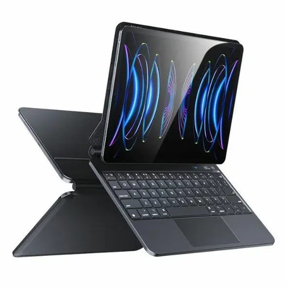 USAMS Miaoke Series Apple iPad Pro 12.9 2018/2020/2021/2022 (3, 4, 5, 6 gen) black USA1182 6958444909929