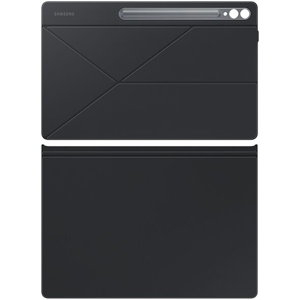 Samsung Galaxy Tab S9 Ultra / S10 Ultra EF-BX910PBEGWW black Smart Book Cover SMG890 8806095110462