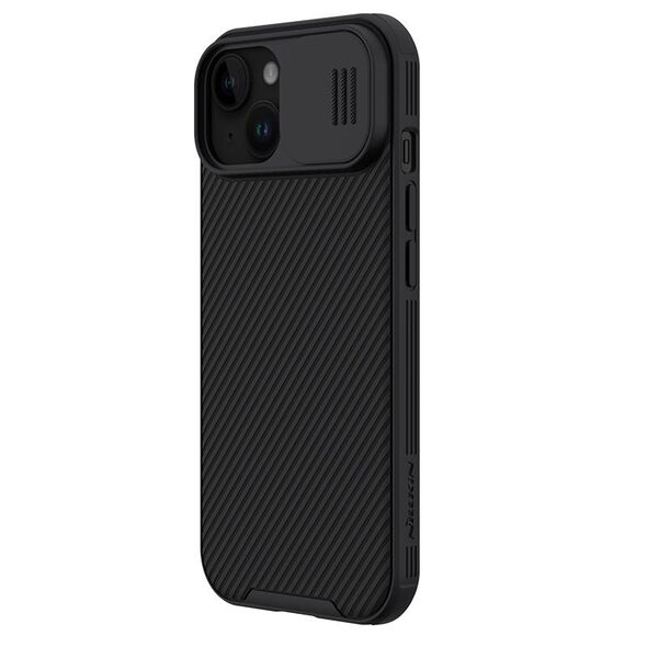 Nillkin CamShield Pro Apple iPhone 15 Black NLK1232 6902048266049