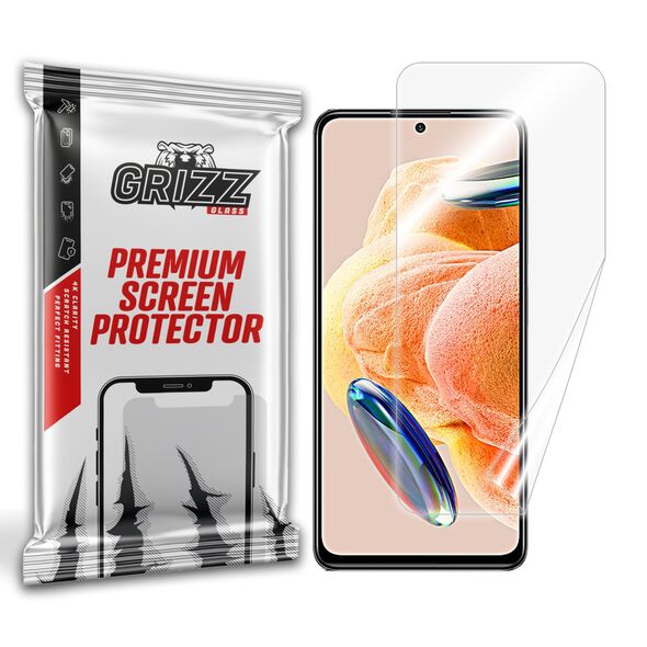 GrizzGlass CeramicFilm Xiaomi Redmi Note 12 Pro 4G GRZ4896 5904063567379