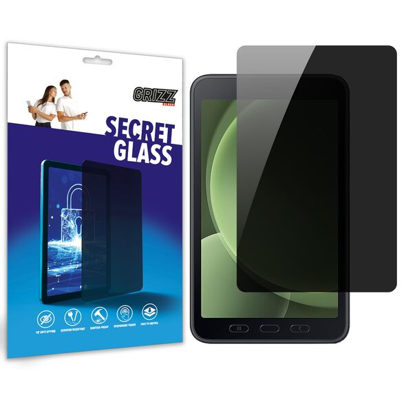 GrizzGlass SecretGlass Samsung Galaxy Tab Active5 GRZ8547 5906146408739