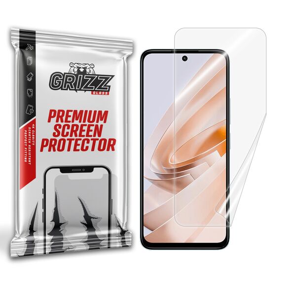 GrizzGlass CeramicFilm Xiaomi Redmi Note 13R GRZ10077 5906146427396