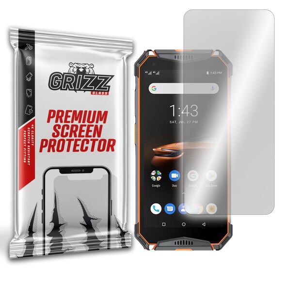 GrizzGlass HybridGlass Ulefone Armor 3w GRZ3837 5904063551163