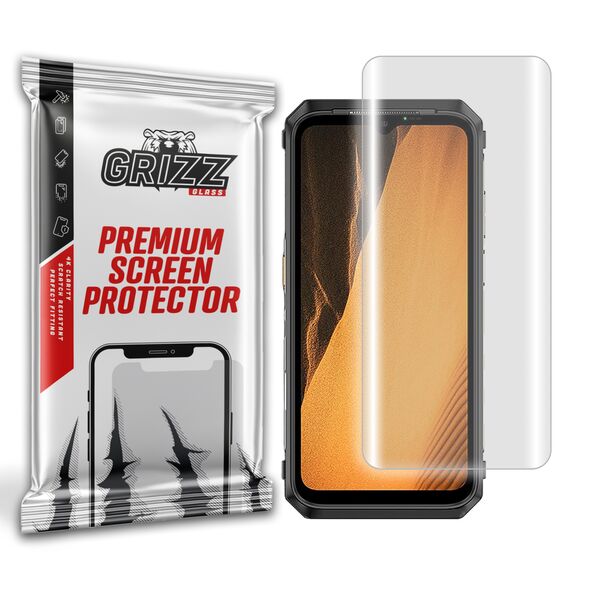 GrizzGlass Hydrofilm Ulefone Power Armor 19 GRZ4086 5904063557790