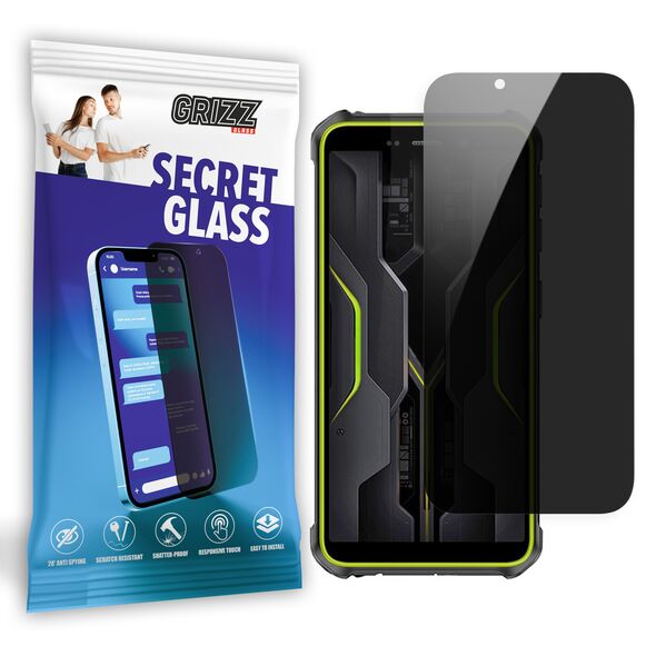 GrizzGlass SecretGlass Ulefone Armor X12 Pro GRZ6614 5904063584536