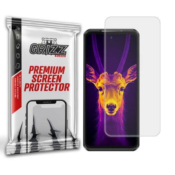 GrizzGlass PaperScreen Ulefone Armor 25T Pro GRZ10196 5906146430341