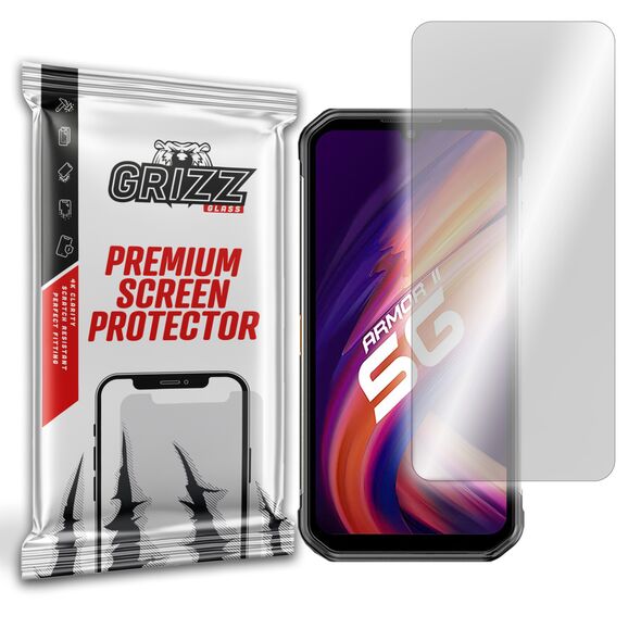 GrizzGlass HybridGlass Ulefone Armor 11t 5G GRZ3826 5904063551279