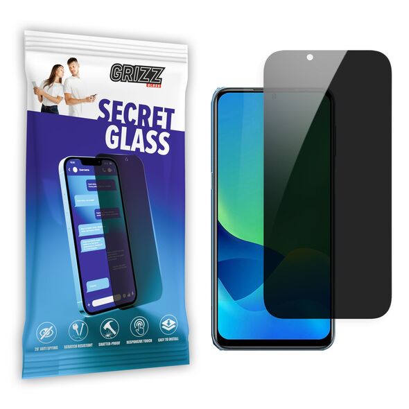 GrizzGlass SecretGlass Ulefone Note 13p GRZ5835 5904063577064