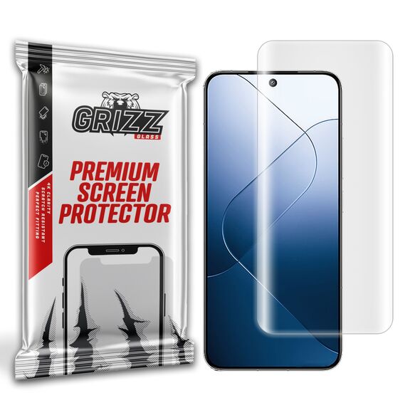 GrizzGlass Hydrofilm Xiaomi 14 GRZ7105 5904063589999