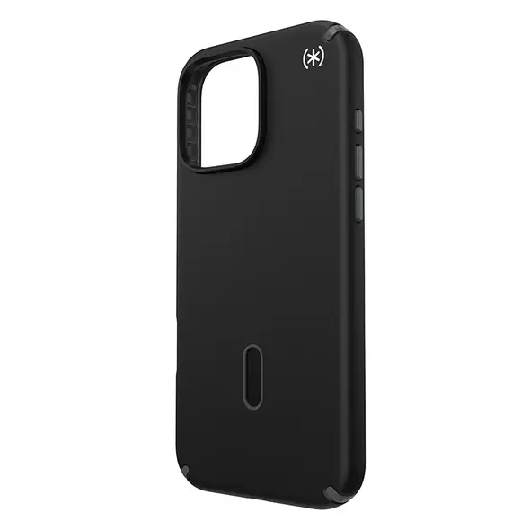 Case Speck Presidio2 Pro ClickLock & MagSafe Apple iPhone 16 Pro Max (Black / Slate Grey / White) SPK683 840168541515