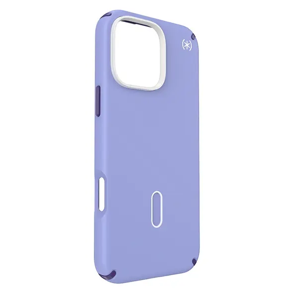 Case Speck Presidio2 Pro ClickLock & MagSafe Apple iPhone 16 Pro Max (Future Lavender / Cassis Purple / White) SPK686 840168541577