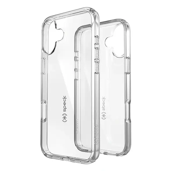 Case Speck Gemshell Apple iPhone 16 Plus (Clear) SPK631 840168541461