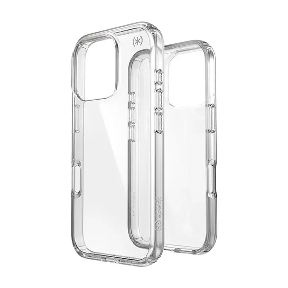 Case Speck Presidio Perfect-Clear Apple iPhone 16 Pro (Clear) SPK649 840168540839