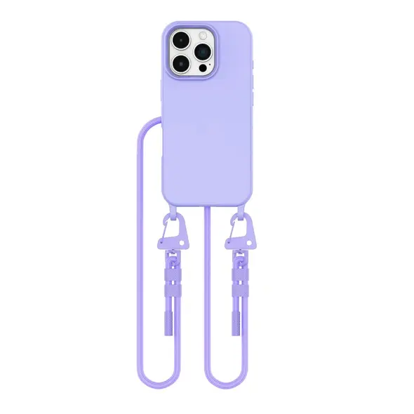 Tech-Protect Magnecklace MagSafe Apple iPhone 16 Pro Lavender THP3237 5906302375929