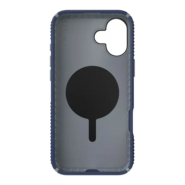 Case Speck Presidio2 Grip ClickLock & MagSafe Apple iPhone 16 Plus (Coastal Blue / Dust Grey / White) SPK638 840168541188