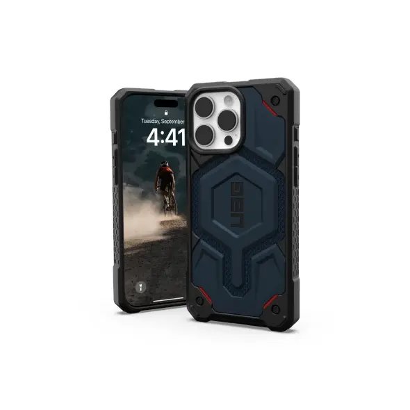 UAG Urban Armor Gear Monarch Pro Apple iPhone 16 Pro Max MagSafe (kevlar mallard) UAG1428 840283914546