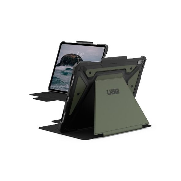 UAG Urban Armor Gear Metropolis SE Apple iPad Air 13" 2024 (6 gen) olive UAG1394 840283913860