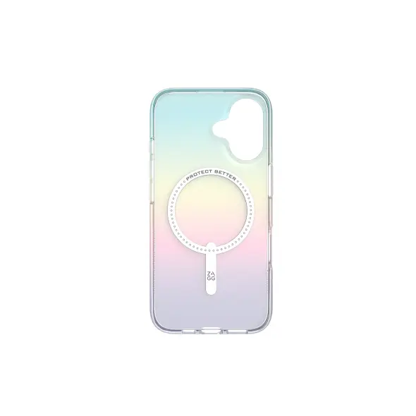 ZAGG Milan Snap Apple iPhone 16 MagSafe (iridescent) ZAG135 840390319463