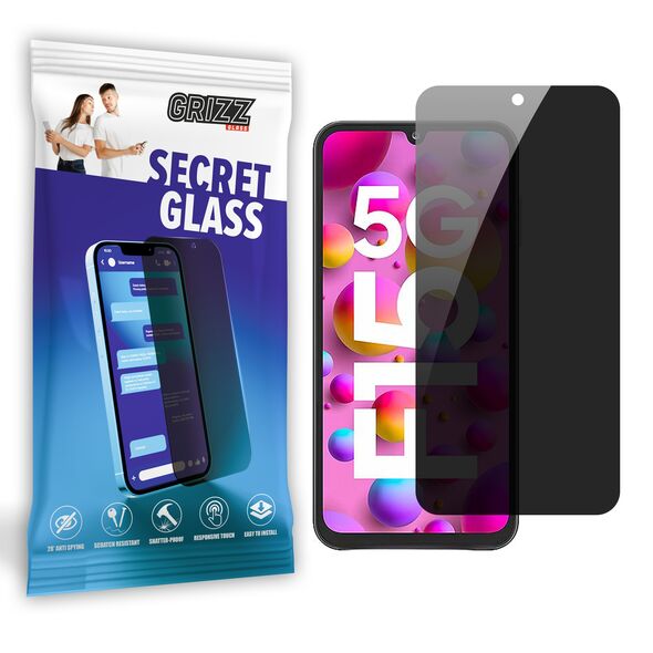 GrizzGlass SecretGlass Samsung Galaxy F15 5G GRZ8838 5906146411173