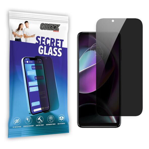 GrizzGlass SecretGlass Motorola Moto G (2022) GRZ5505 5904063573639