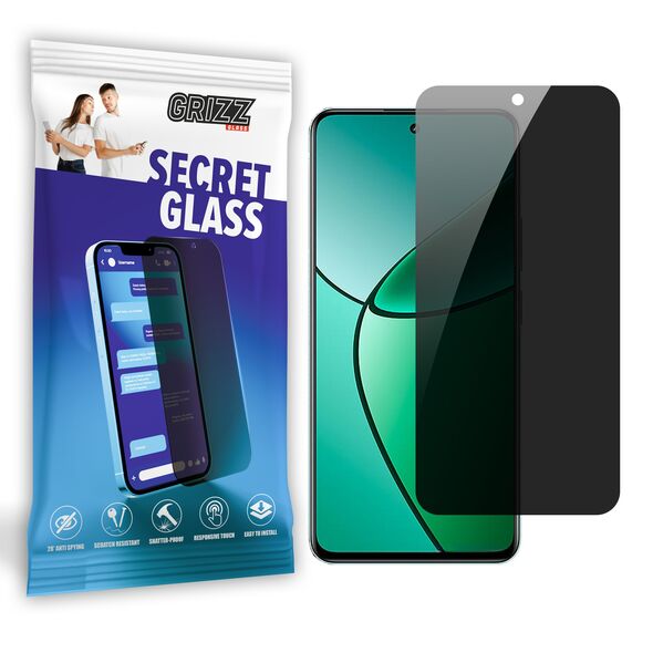 GrizzGlass SecretGlass Realme 12 Plus GRZ8790 5906146410800