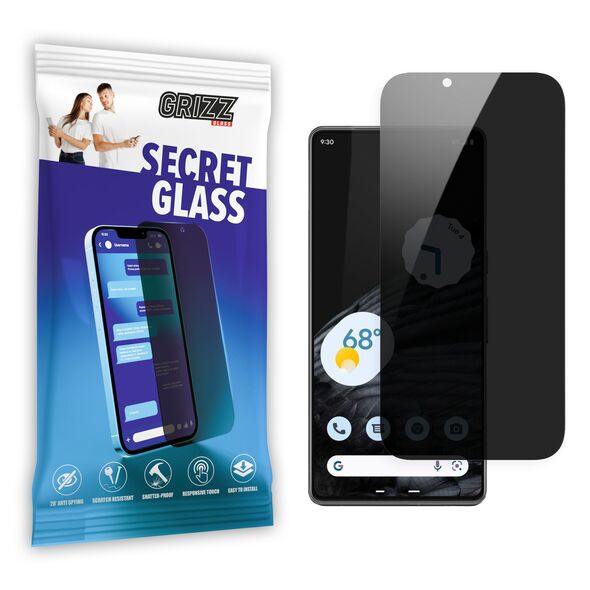 GrizzGlass SecretGlass Google Pixel 5 5G GRZ5399 5904063572588