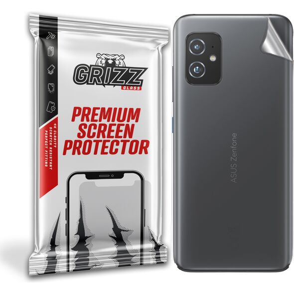 GrizzGlass SatinSkin Asus Zenfone 8 GRZ1717 5904063523221